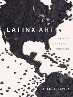 cover image of Latinx Art